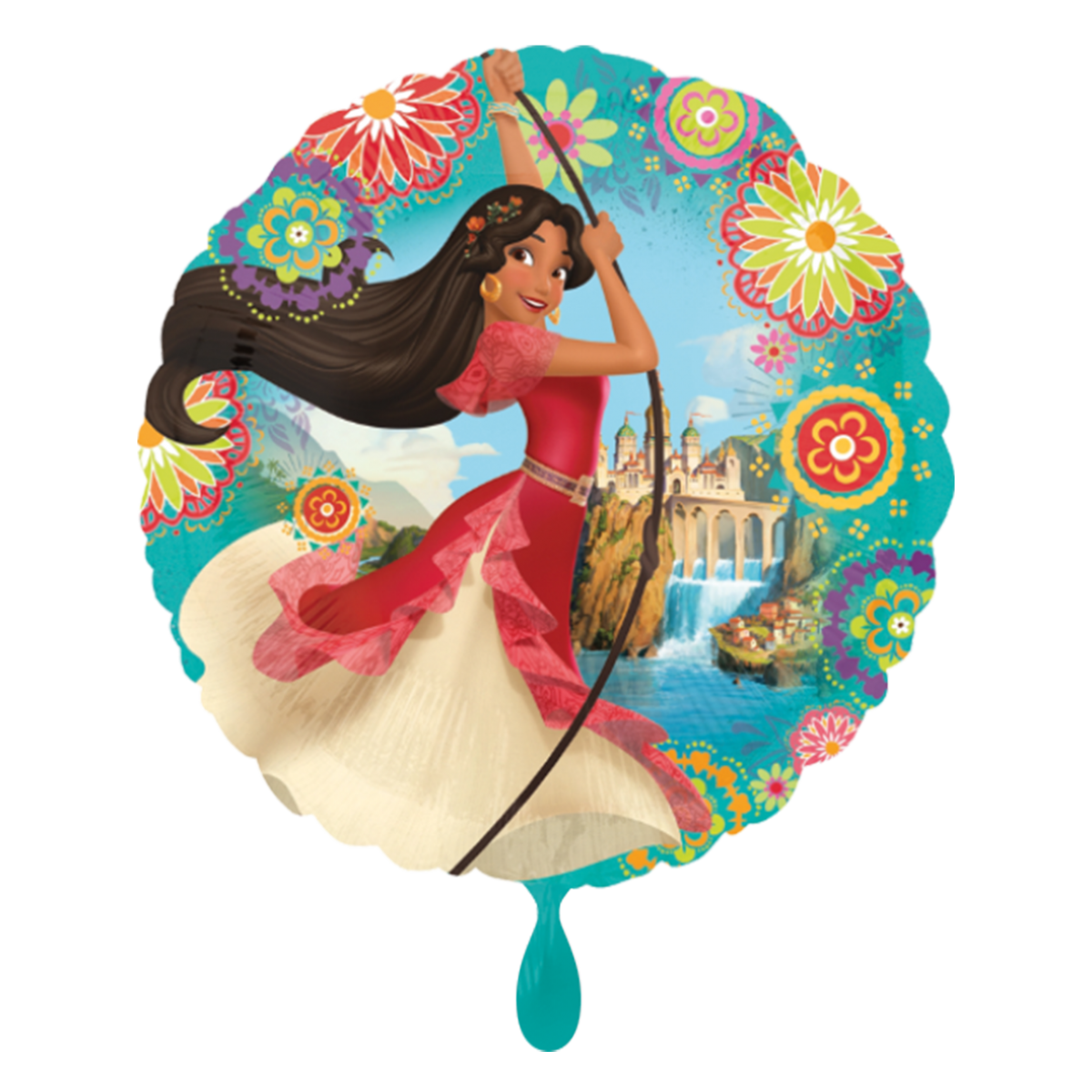 1 Ballon - Elena of Avalor