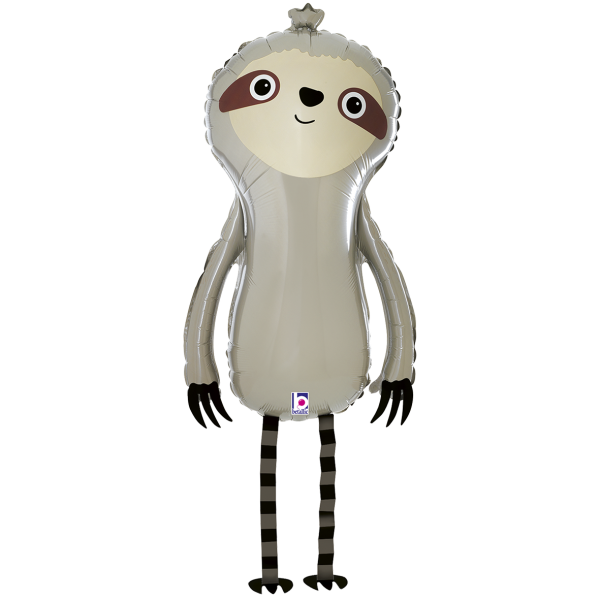 1 Balloon - Balloon Friends - Sloth - Luftballon-Welt