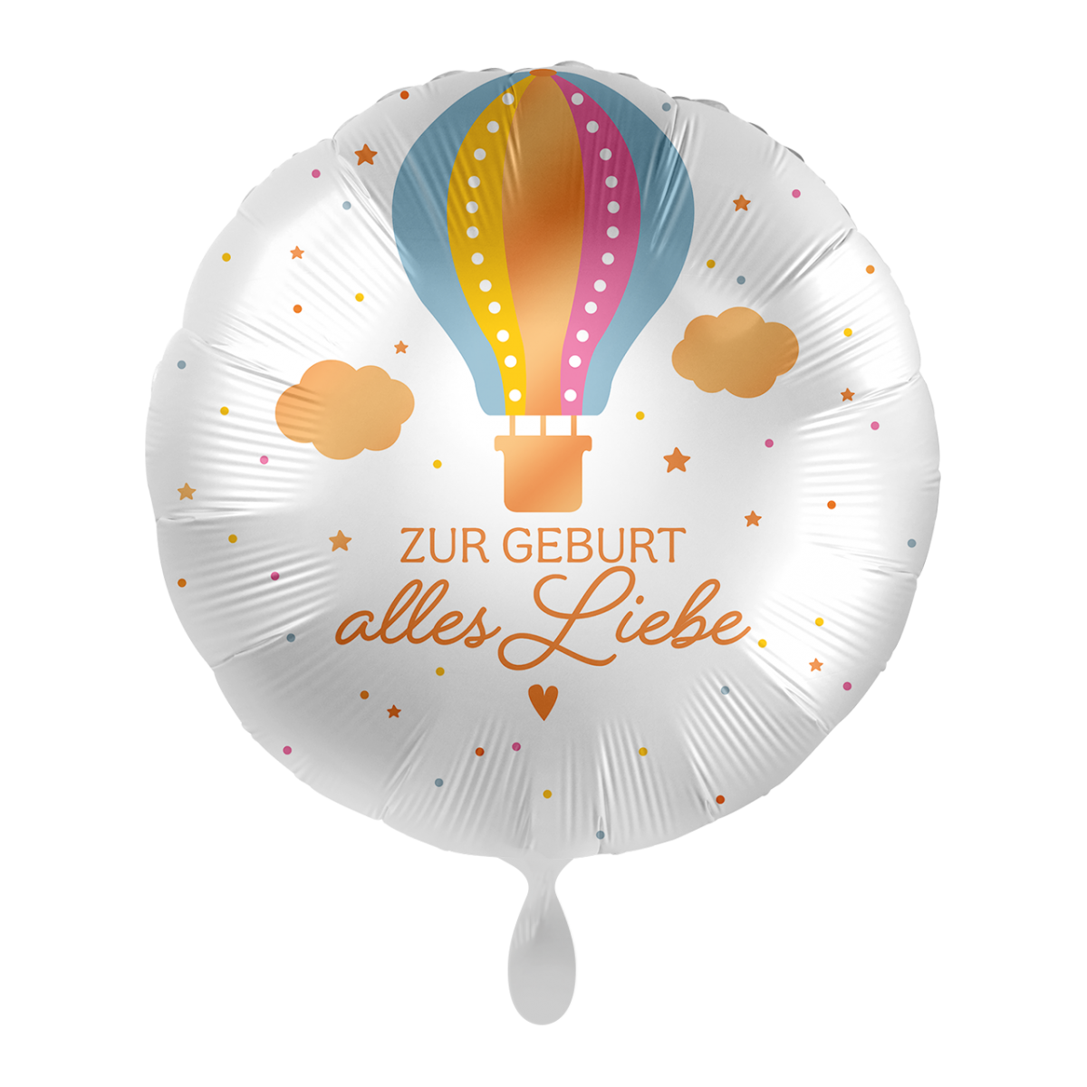 1 Balloon - Hot Air Balloon Baby - GER - Luftballon-Welt