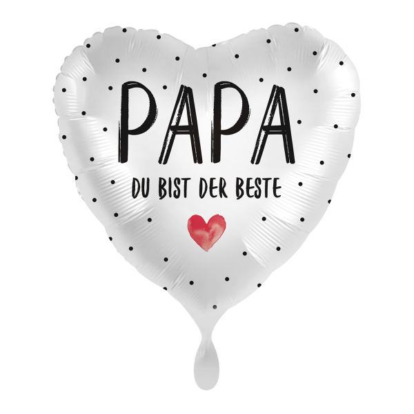1 Balloon - Loving Dad - GER - Luftballon-Welt