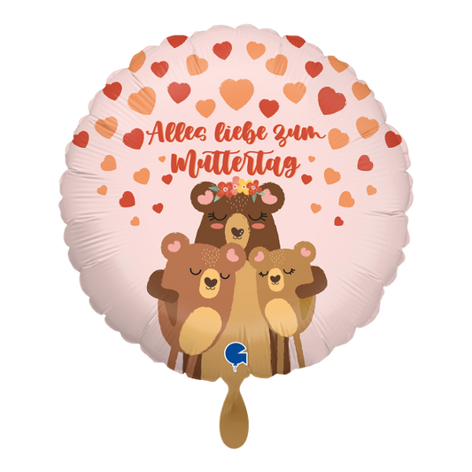 1 Balloon - Muttertag - Luftballon-Welt