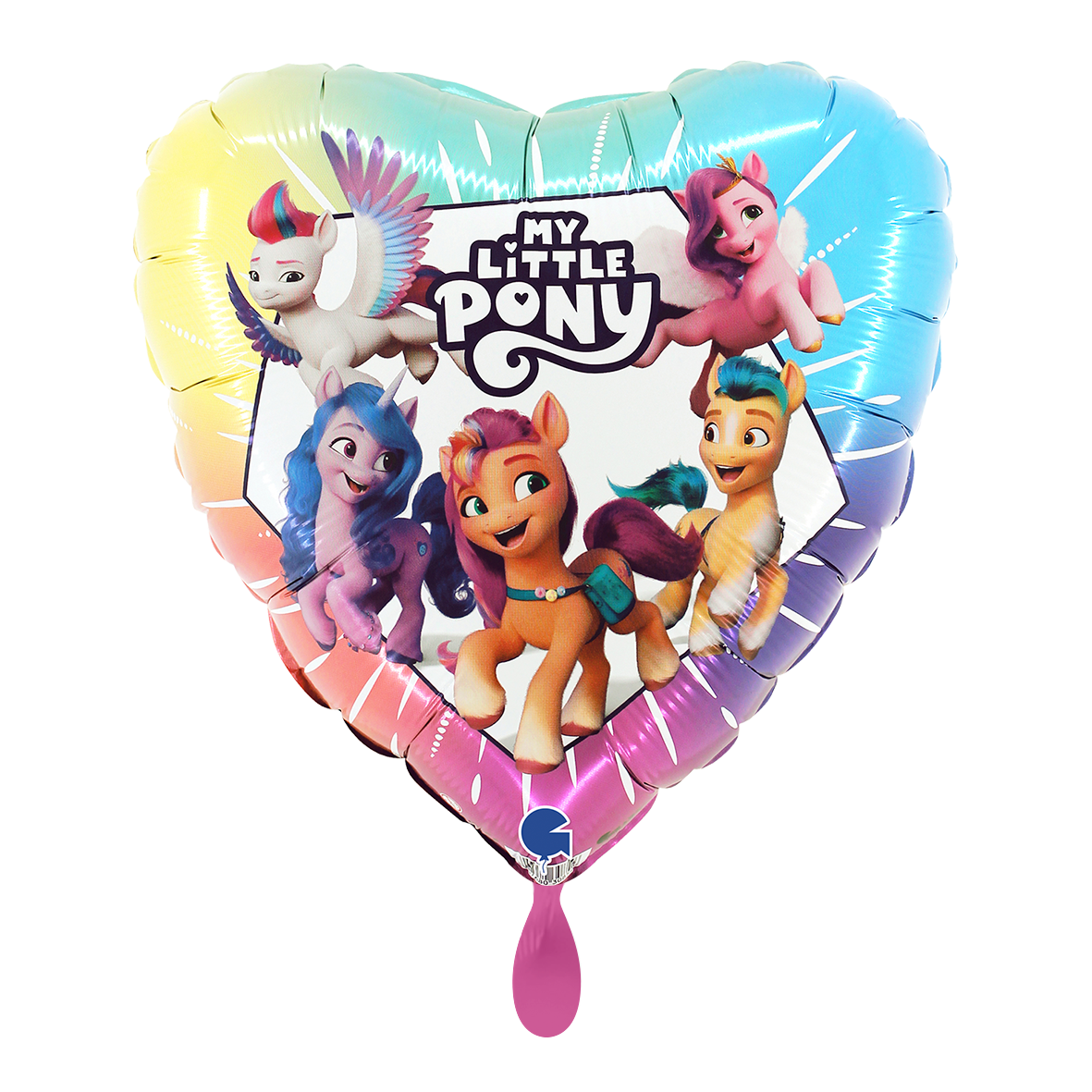 1 Balloon - My Little Pony - Luftballon-Welt