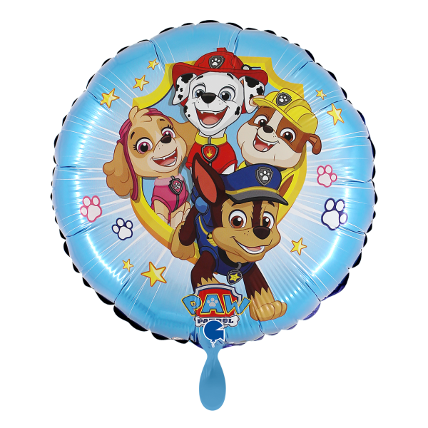 1 Balloon - Paw Patrol - Action
