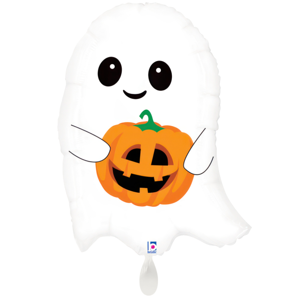 1 Balloon XL - Cute Lil' Ghost - Luftballon-Welt