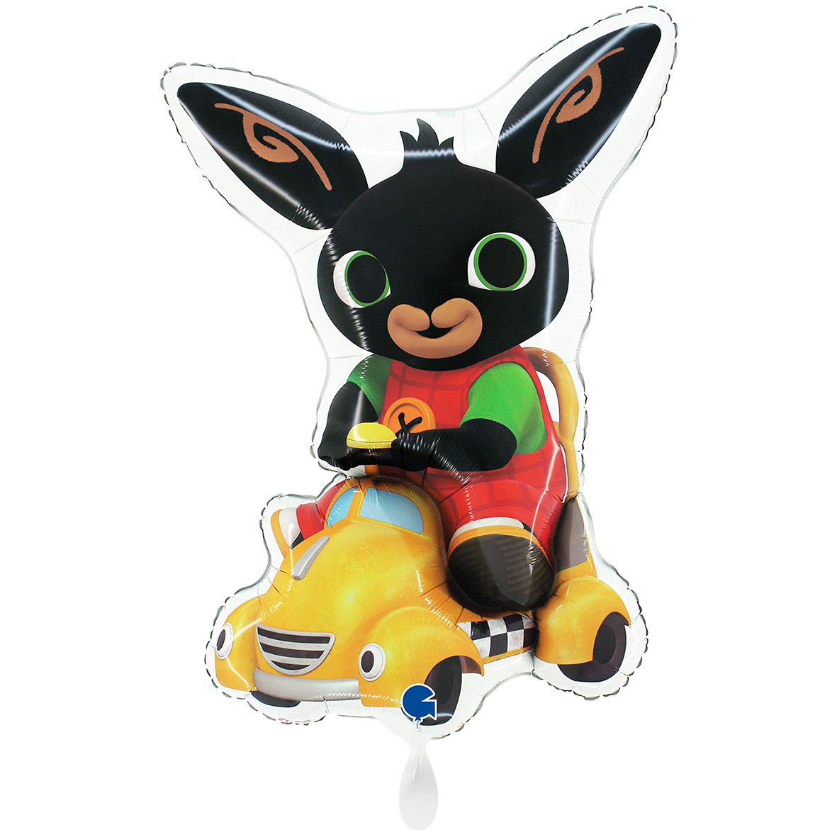 1 Balloon XXL - Bing - Bing and Talkie Taxi