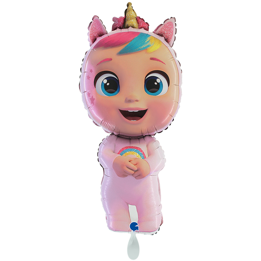 1 Balloon XXL - Cry Babies - Dreamy Cry Babies Traum Ballon XXL - Luftballon-Welt