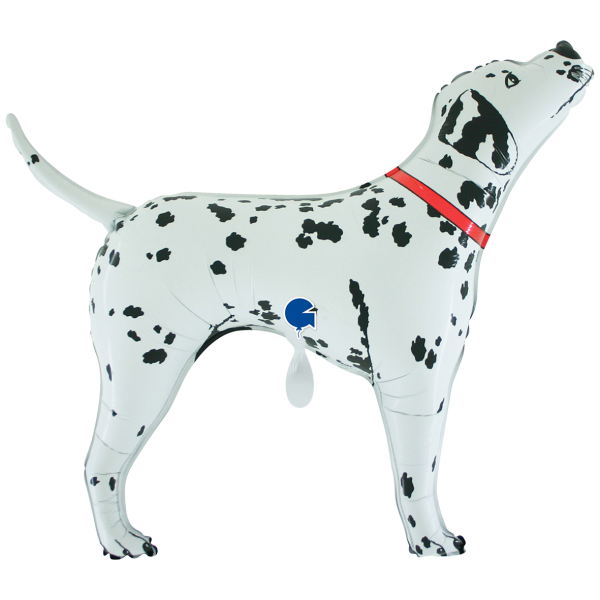 1 Balloon XXL - Dalmata Bingo