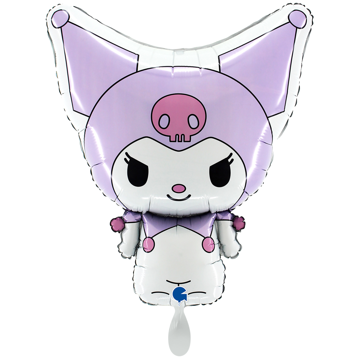 1 Balloon XXL - Kuromi - Kuromi Lilac