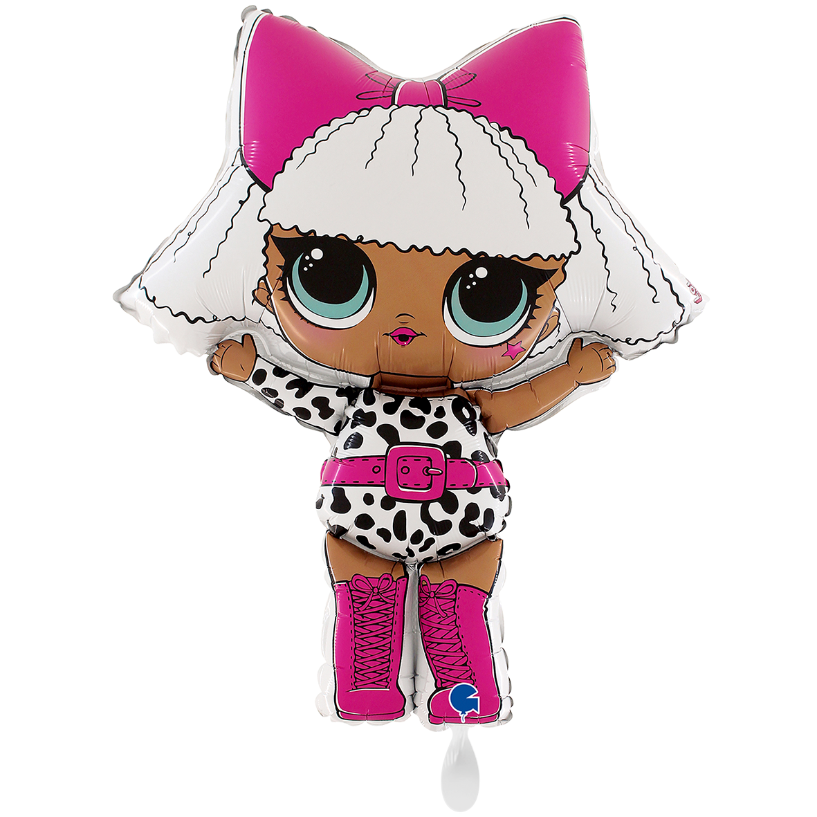 1 Balloon XXL - LOL Surprise - Diva
