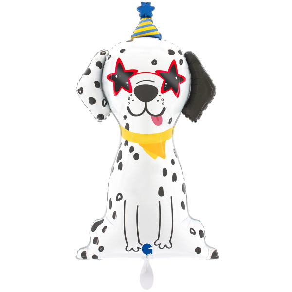 1 Balloon XXL - Party Dog - Luftballon-Welt