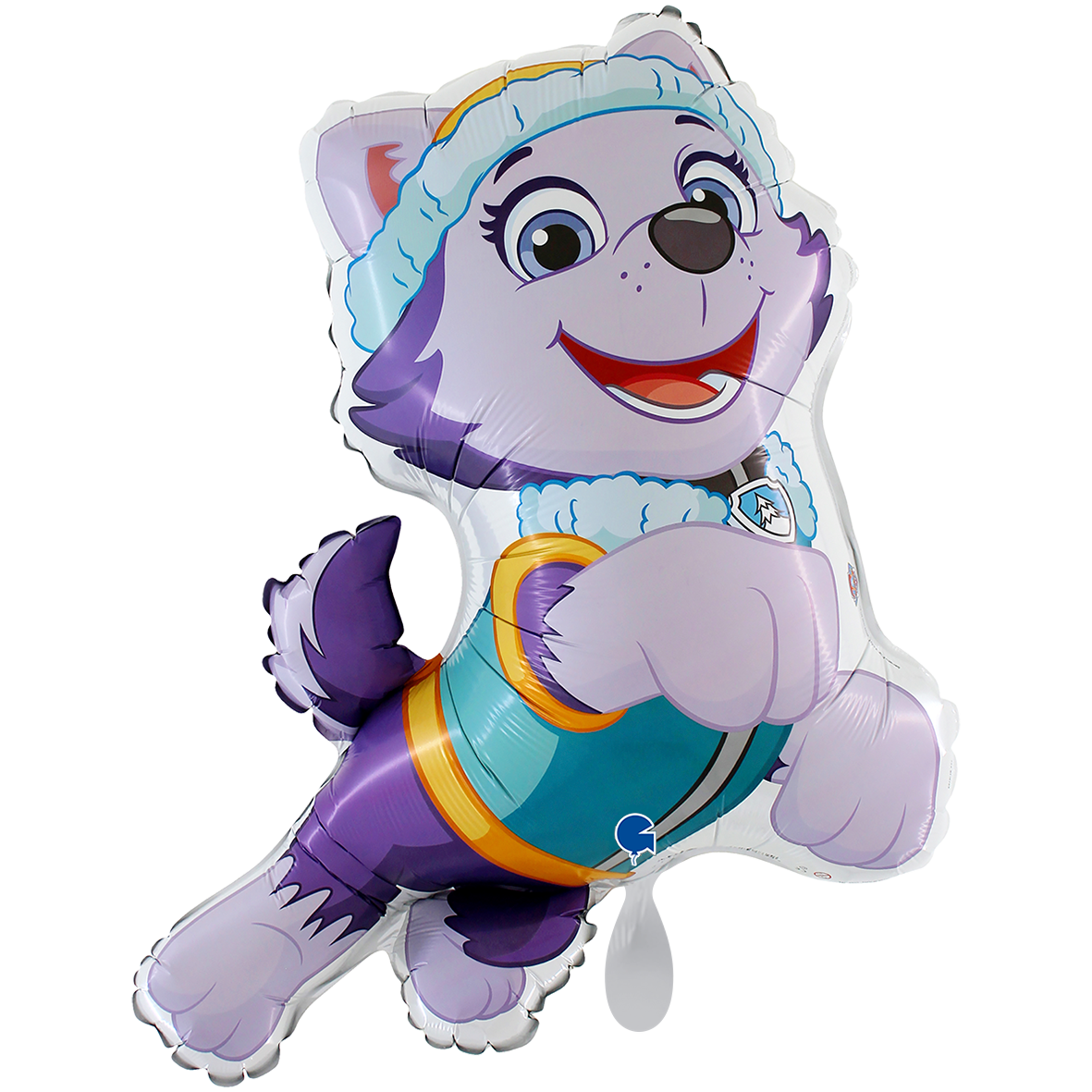 1 Balloon XXL - Paw Patrol - Everest - Luftballon-Welt