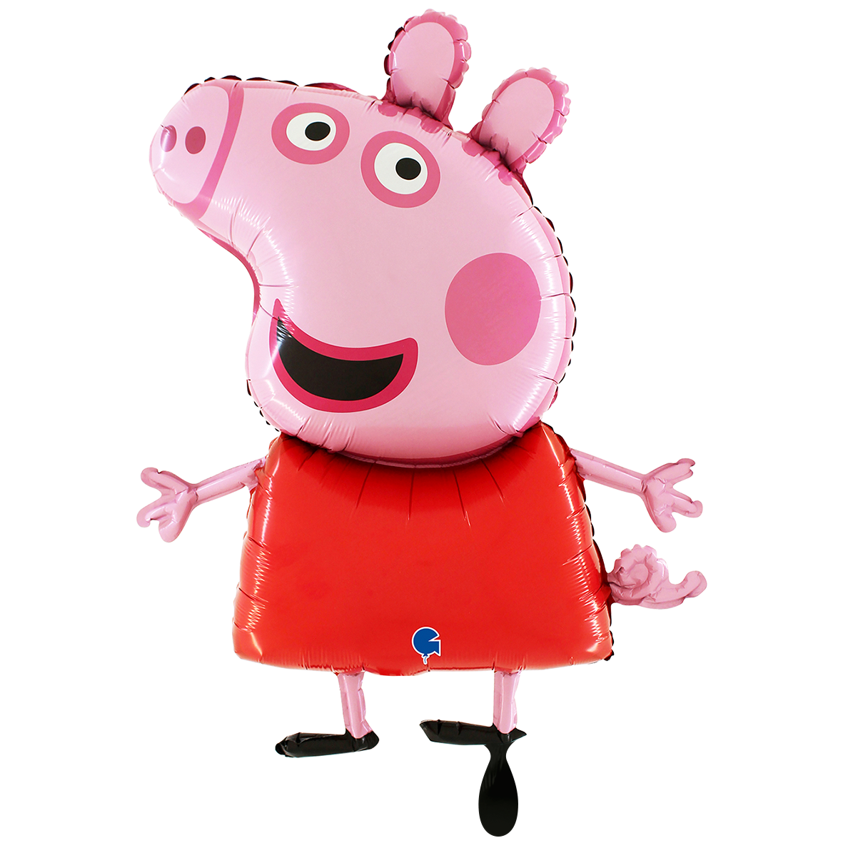 1 Balloon XXL - Peppa Pig - Luftballon-Welt