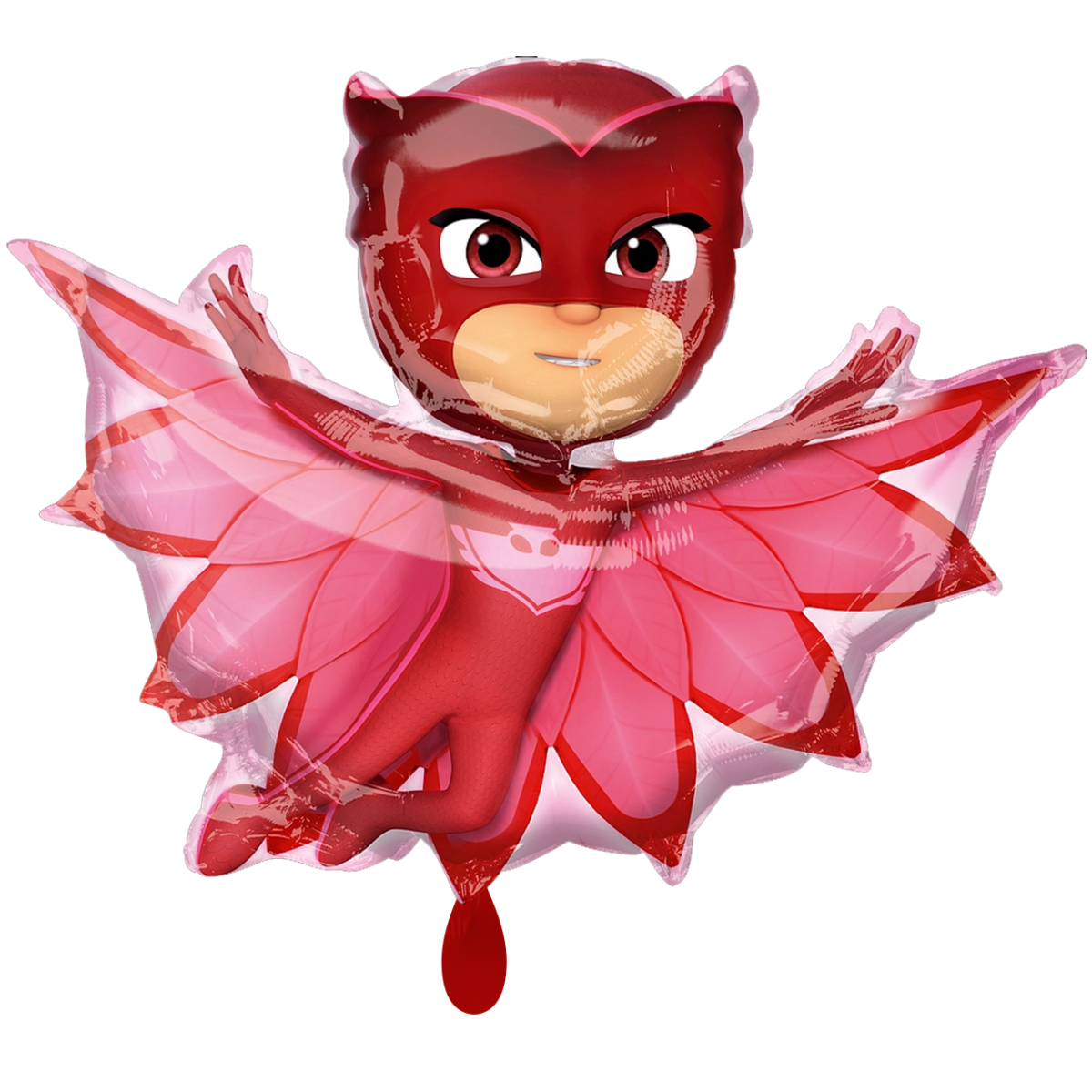 1 Balloon XXL - PJ Masks Owlette - Luftballon-Welt