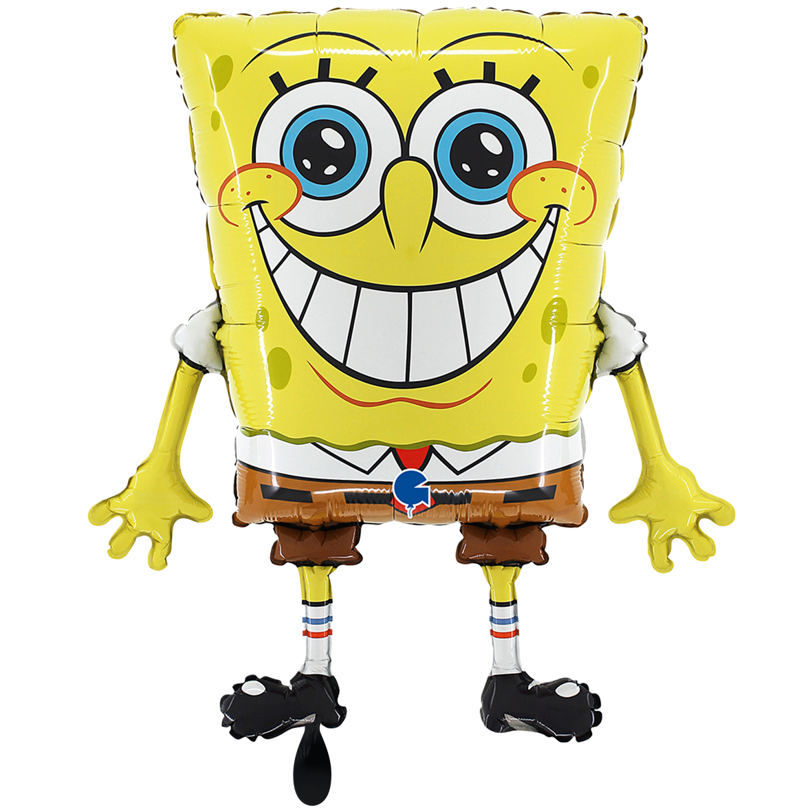 1 Balloon XXL - SpongeBob - SpongeBob - Luftballon-Welt