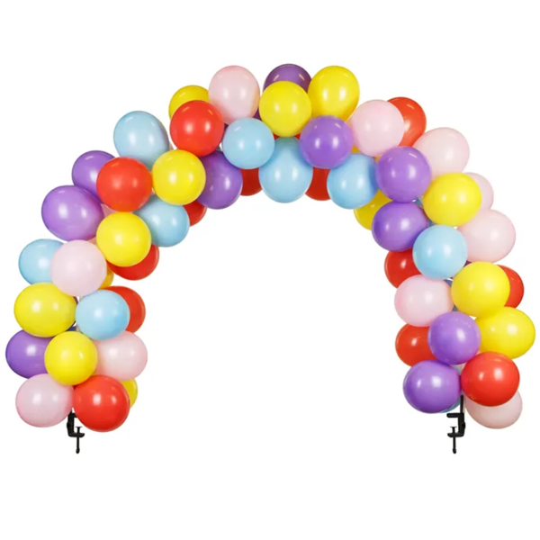 1 Tischbogen - 120-180cm - Luftballon-Welt