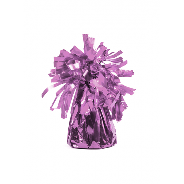 4 Ballongewichte - Rosa - Luftballon-Welt