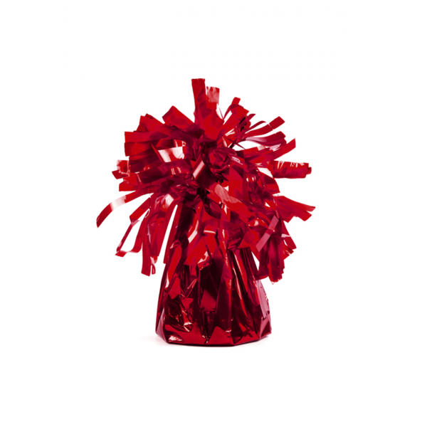 4 Ballongewichte - Rot - Luftballon-Welt