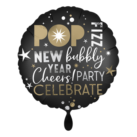 1 Balloon - Party Time Disco - Luftballon-Welt