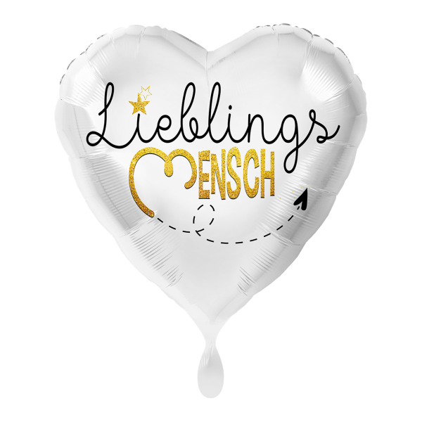 1 Balloon - Favourite One - GER - Luftballon-Welt