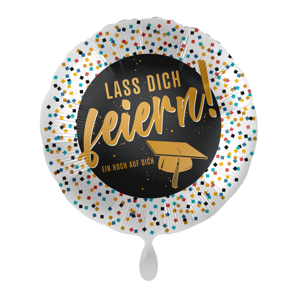 1 Balloon - Lass Dich feiern - Luftballon-Welt