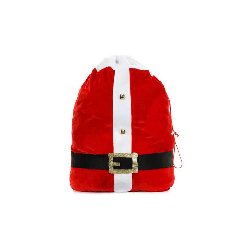 1 Geschenksack - Weihnachtsmann