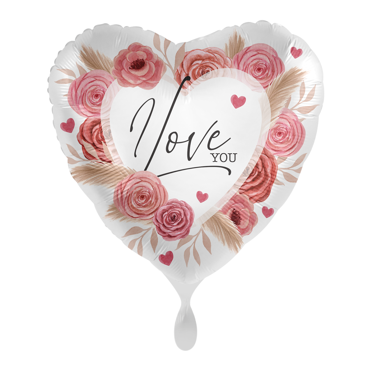 1 Balloon - Full of Love - ENG - Luftballon-Welt
