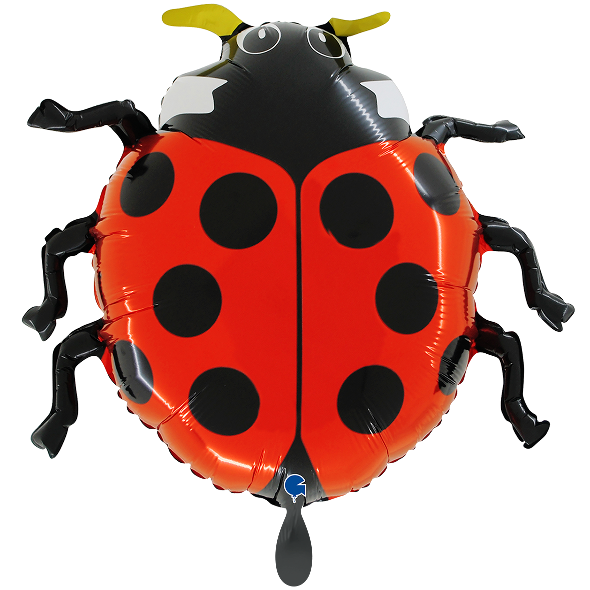 1 Balloon XXL - Lady Bug - Luftballon-Welt