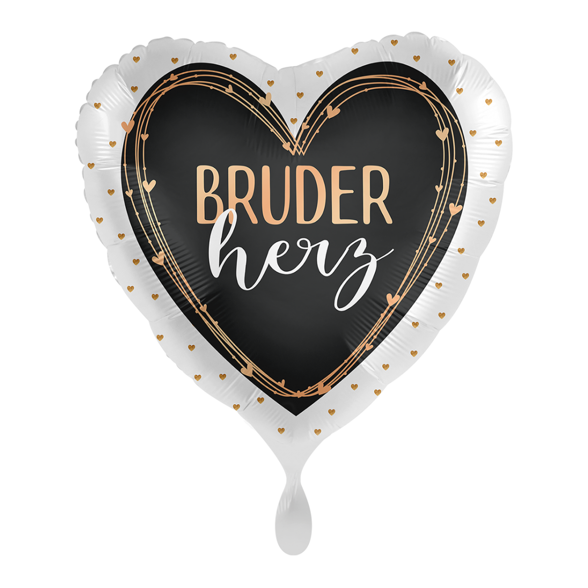 1 Ballon - Bruderherz - Luftballon-Welt