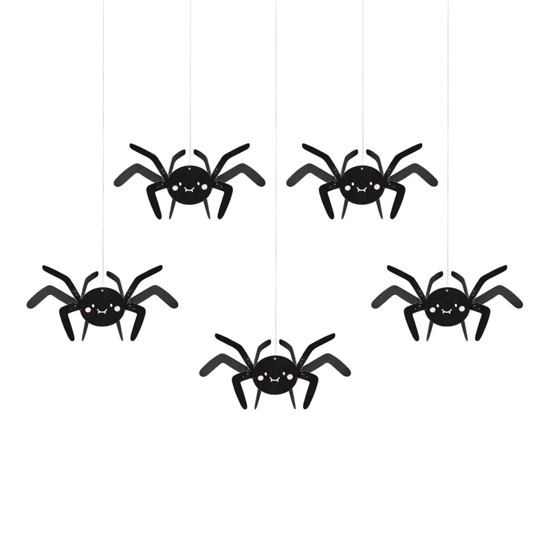 1 Dekoset - Spider - Luftballon-Welt
