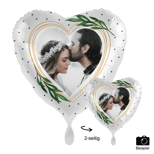1 Ballon mit Foto - Mistletoe für Balloons von Luftballon-Welt |