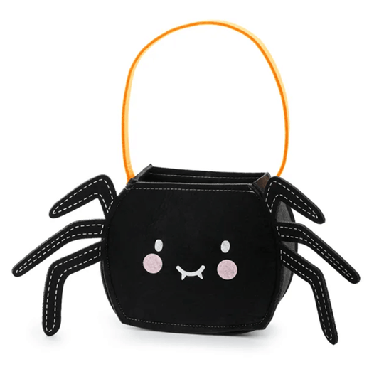 1 Halloween-Tasche Spinne - Schwarz für Holiday Ornaments von Luftballon-Welt |
