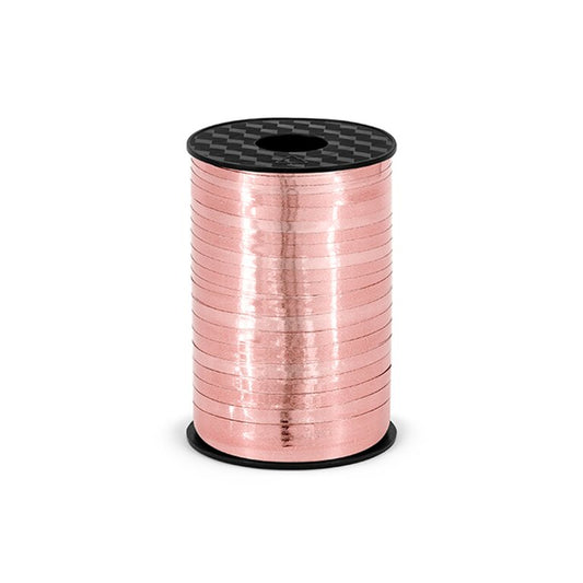 Ballonband_metallic_rosegold_partydeco