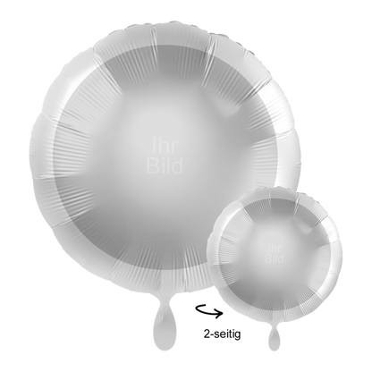 Personalisierter_Foto_Ballon_rund_mit deinem_Lieblingsbild_Motiv_Paar_Durchmesser_ca.43 cm