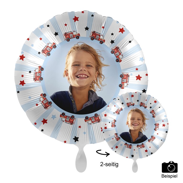Dein Fotoballon