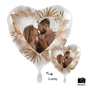 Personalisierter_Foto_Ballon_Herz_mit_eurem_Lieblingsbild_Motiv_Boho_Durchmesser_ca.43_cm