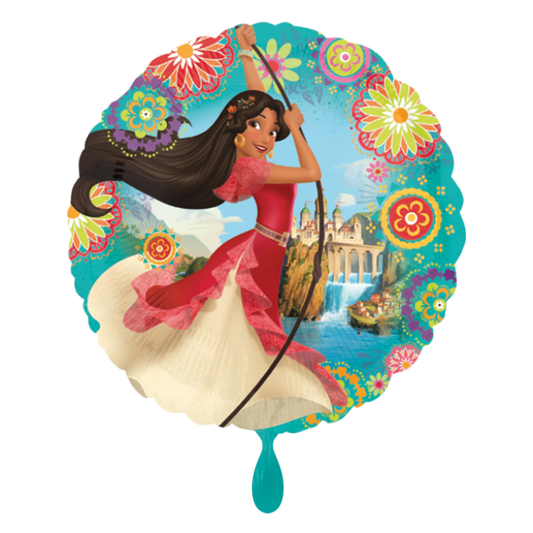 1 Ballon - Elena of Avalor