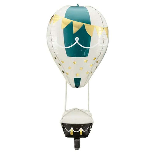 1 Ballon XXL - 4D Hot Air Balloon - Luftballon-Welt
