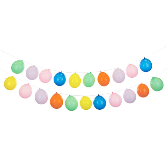 1 Ballonset - 3in1 - Mix - Luftballon-Welt 