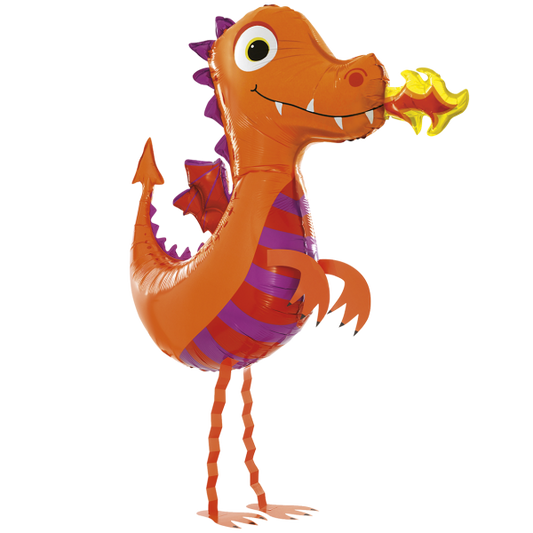 1 Balloon - Balloon Friends - Dragon