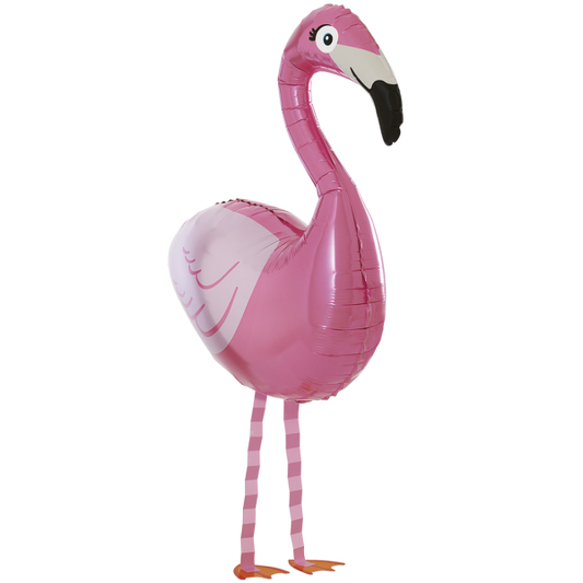 1 Balloon - Balloon Friends - Flamingo - Luftballon-Welt 