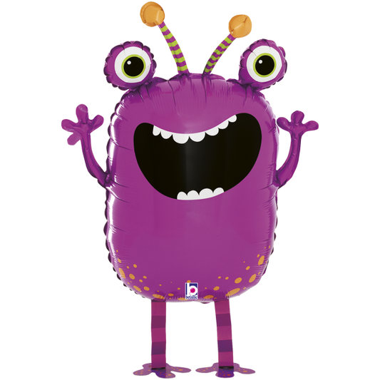 1 Balloon - Balloon Friends - Monster - Luftballon-Welt