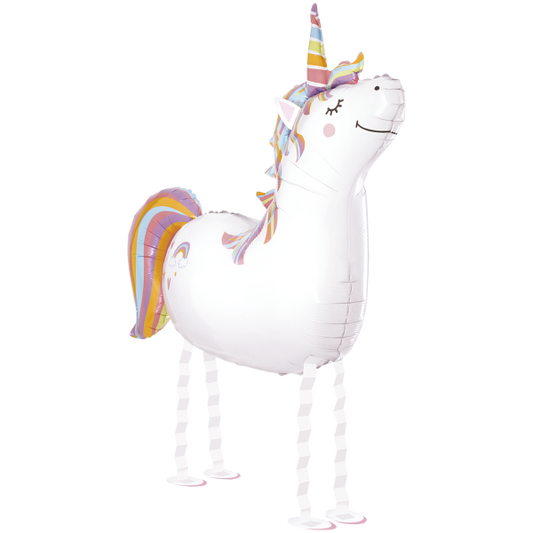 1 Balloon - Balloon Friends - Unicorn - Luftballon-Welt