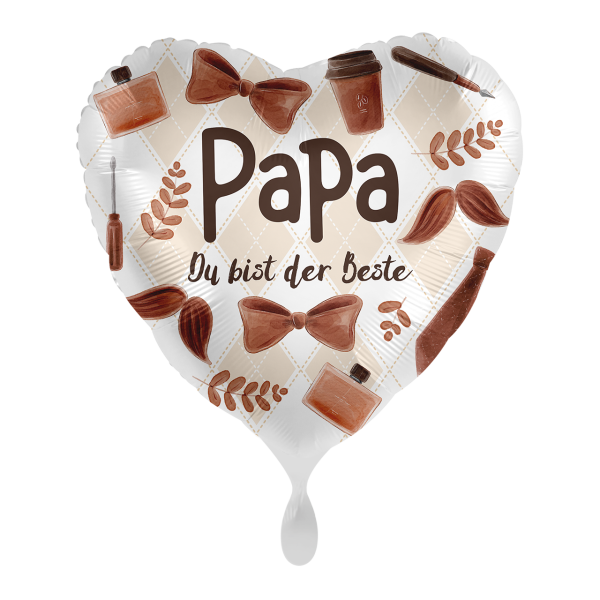 1 Balloon - Dad the Allrounder - GER - Luftballon-Welt