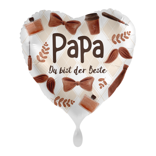 1 Balloon - Dad the Allrounder - GER - Luftballon-Welt 