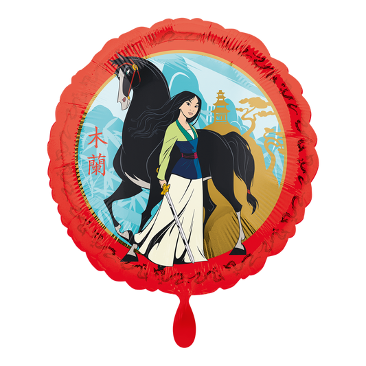 1 Balloon - Mulan