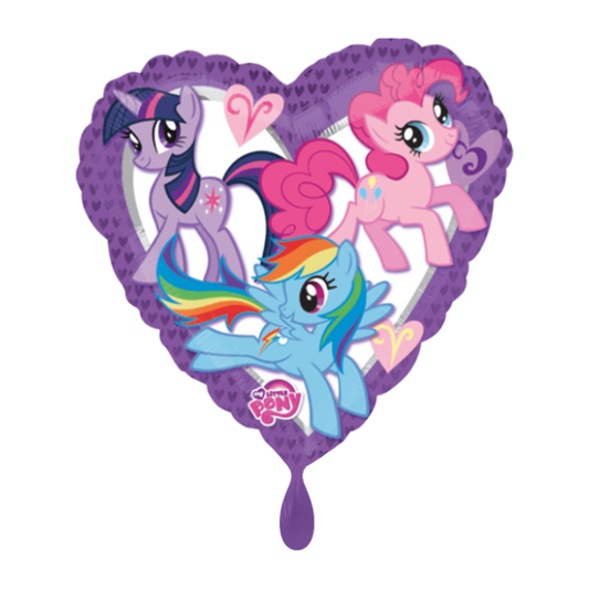 1 Balloon - My Little Pony