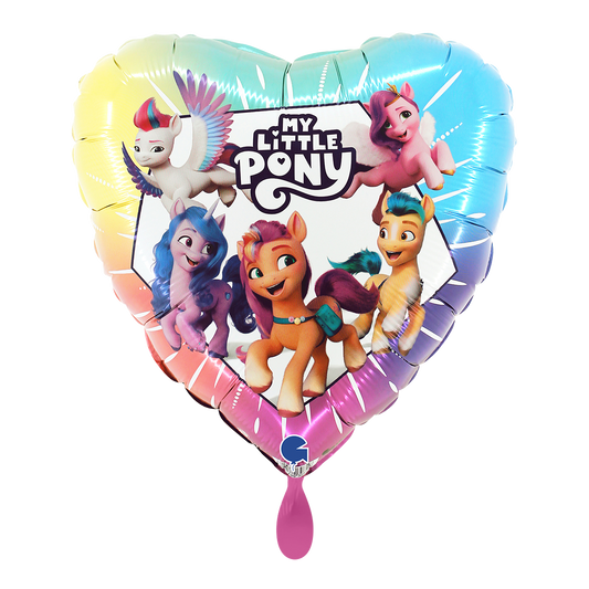 1 Balloon - My Little Pony - Luftballon-Welt