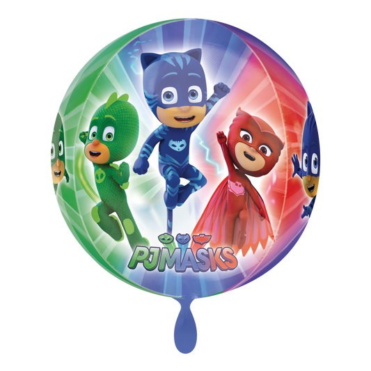 1 Balloon - Orbz® - PJ Masks - Luftballon-Welt