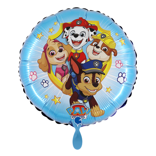 1 Balloon - Paw Patrol - Action