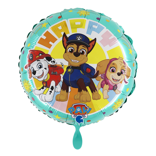 1 Balloon - Paw Patrol
